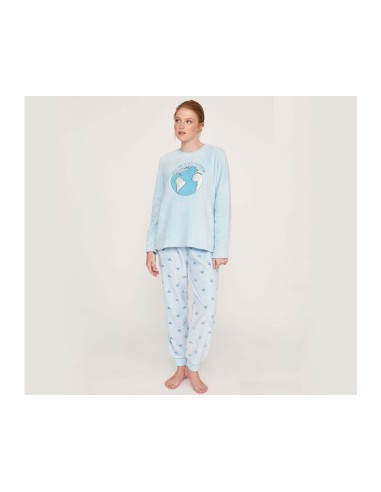 Pijama mujer coralina 572302 de MUYDEMI