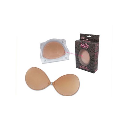 Sujetador adhesivo (copas adhesivas) de Softy