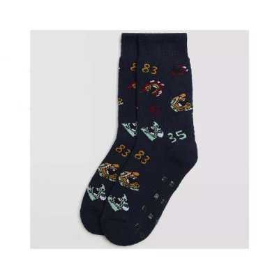 Calcetín juvenil termal antideslizante 42248 de Ysabel Mora