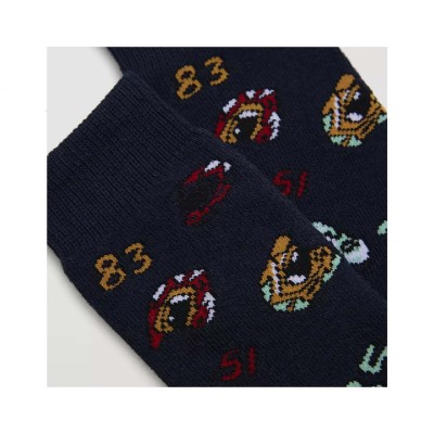 Calcetín juvenil termal antideslizante 42248 de Ysabel Mora 2