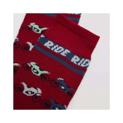 Calcetines térmicos antideslizantes 42248 de YSABEL MORA 2