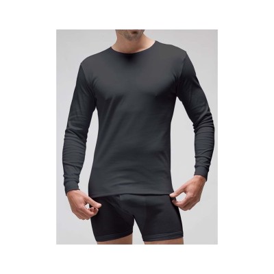Camiseta interior termal manga larga cuello redondo 830 de Rapife