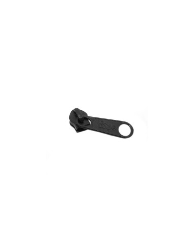 Cursor cremallera nylon malla 5 negro