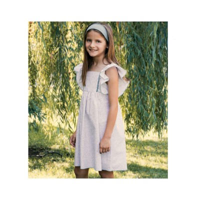 Camisón niña Comunión Romero 49603 de Calamaro