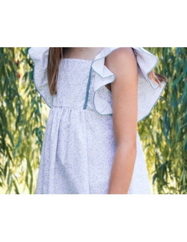 Camisón niña Comunión Romero 49603 de Calamaro