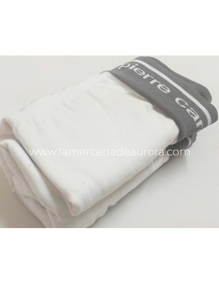 Bóxer 378 Pierre Cardin - blanco Bóxer 378 Pierre Cardin - blanco