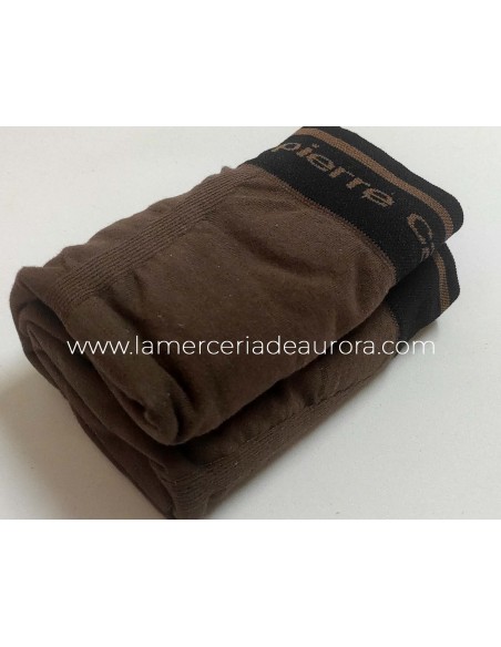 Bóxer 378 Pierre Cardin - marrón Bóxer 378 Pierre Cardin - marrón