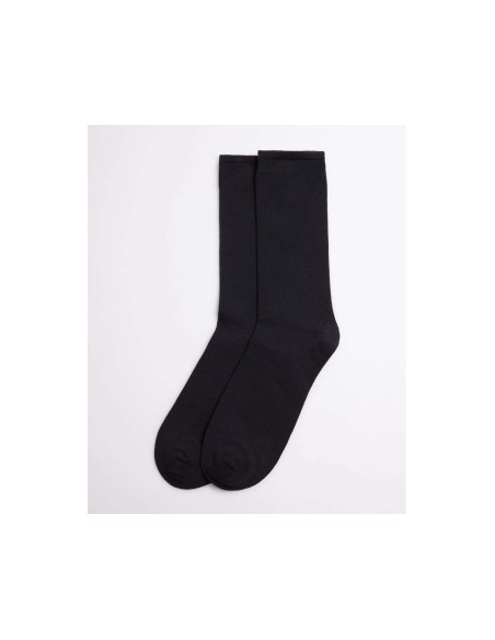 Calcetines algodón cálido 22537 de Ysabel Mora Calcetines algodón cálido 22537 de Ysabel Mora