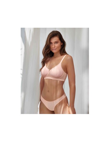 Sujetador Manuela "Spacer" copa C sin aros y...