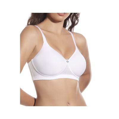 Sujetador MANUELA de SELENE - blanco 2