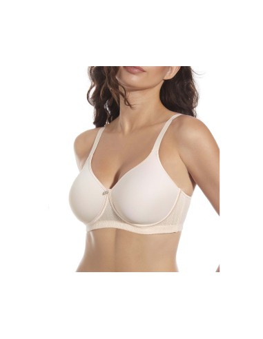 Sujetador MANUELA de SELENE - rosé