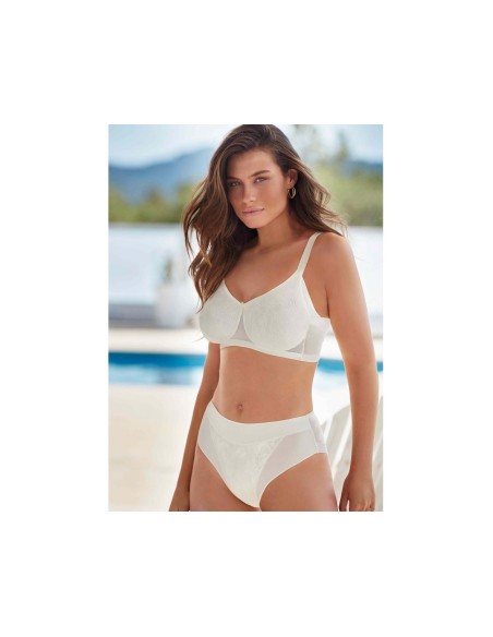 Sujetador Betty copa C sin aros ni relleno de Selene - 3 colores