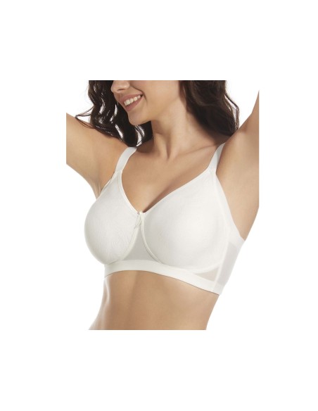 Sujetador Betty copa C sin aros ni relleno de Selene - 3 colores