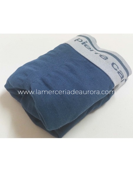 Bóxer 378 Pierre Cardin - azul oscuro Bóxer 378 Pierre Cardin - azul oscuro