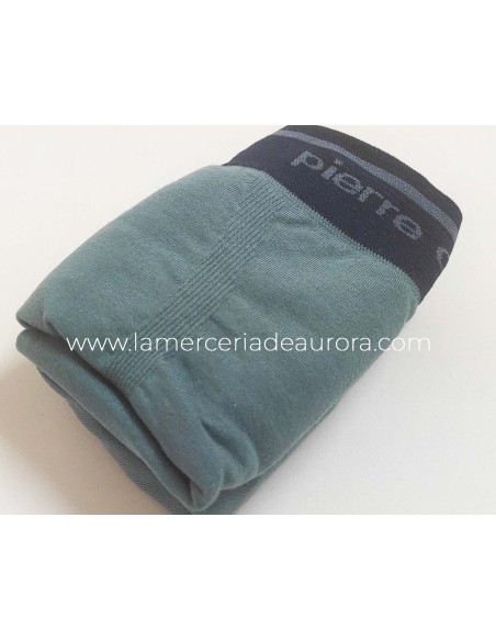 Bóxer caballero algodón elástico 378 de Pierre Cardin - varios colores