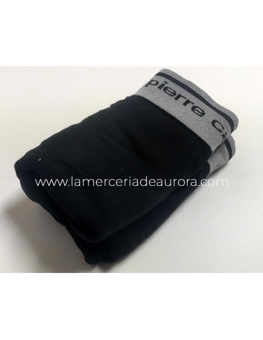 Bóxer 378 Pierre Cardin - negro