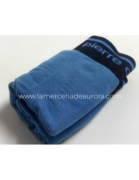Bóxer 378 Pierre Cardin - azul Bóxer 378 Pierre Cardin - azul
