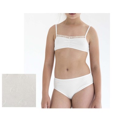 Conjunto top y braguita 2343 de RAPIFE 2