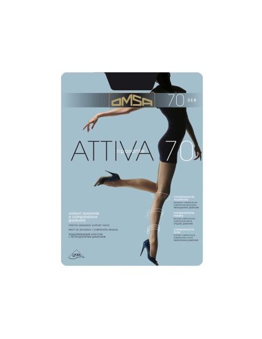 Panty ATTIVA 70 de OMSA