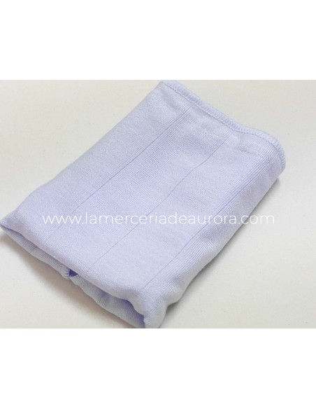 Braga niña algodón 221 de Naiara - CELESTE