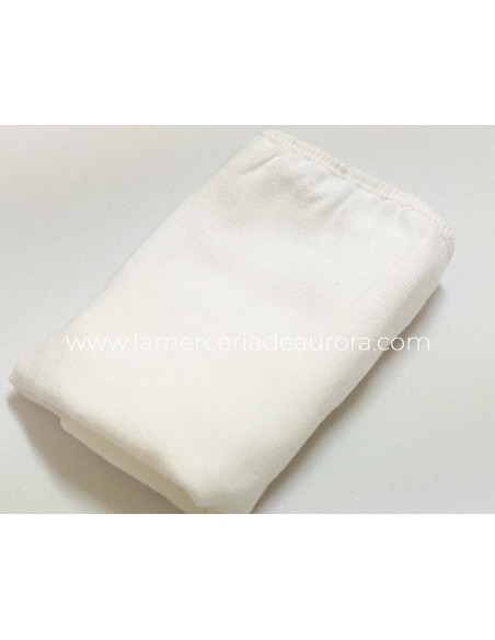 Braga niña algodón 221 de Naiara - MARFIL