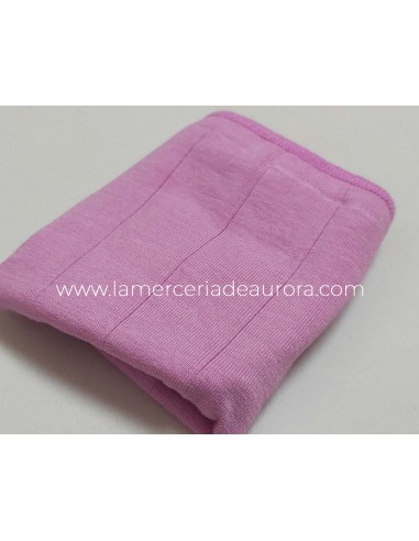 Braga niña algodón 221 de Naiara - ORQUÍDEA