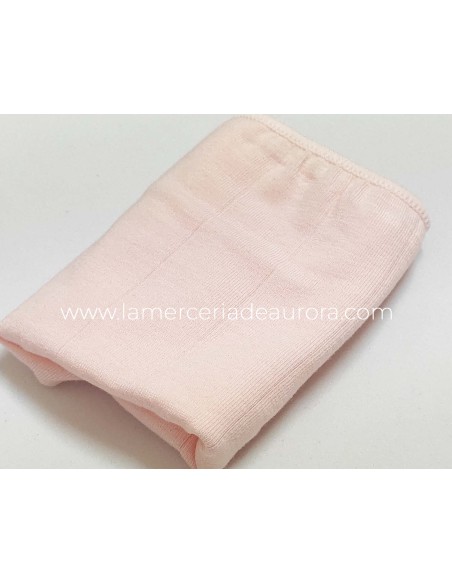 Braga niña algodón 221 de Naiara - ROSÉ