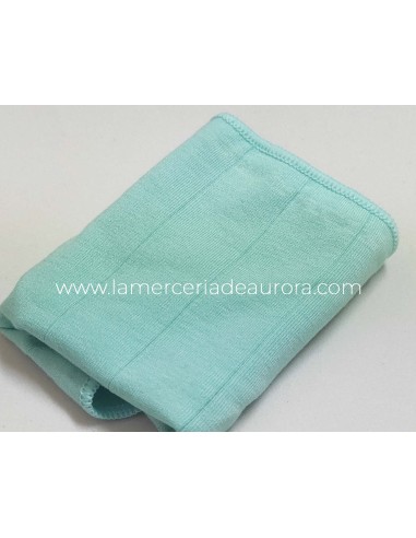 Braga niña algodón 221 de Naiara - TURQUESA