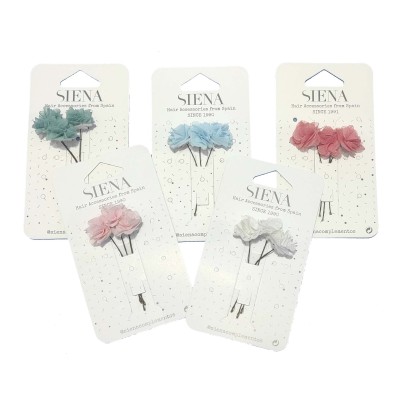 Pincho recogidos flor bámbula de Siena 2