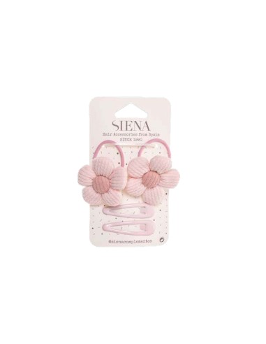 Coleteros flor canale´y clips rana de Siena