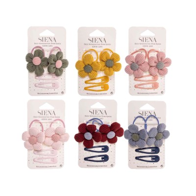 Coleteros flor canale´y clips rana de Siena