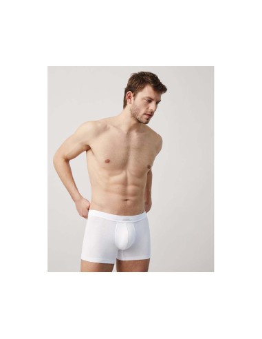Bóxer algodón elástico 20151 de Ysabel Mora - BLANCO