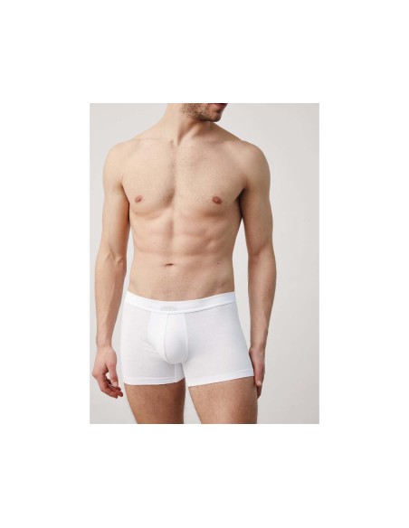 Bóxer algodón elástico 20151 de Ysabel Mora - BLANCO