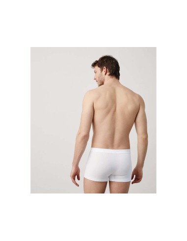 Bóxer algodón elástico 20151 de Ysabel Mora - BLANCO