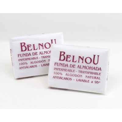 Funda almohada impermeable Respira de Belnou