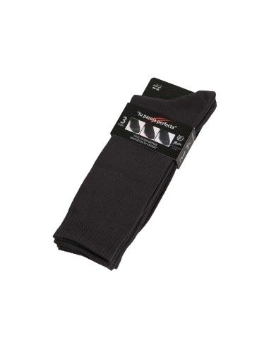 Calcetines sin costuras Pareja perfecta (3 pares) 203 de Rodfer - NEGRO