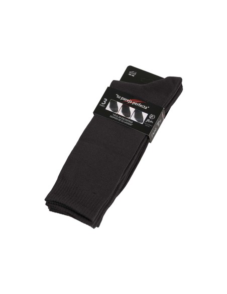 Calcetines sin costuras Pareja perfecta (3 pares) 203 de Rodfer - NEGRO Calcetines sin costuras Pareja perfecta (3 pares) 203 de Rodfer - NEGRO