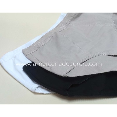 Braga alta de algodón con refuerzo 210 de Naiara 2