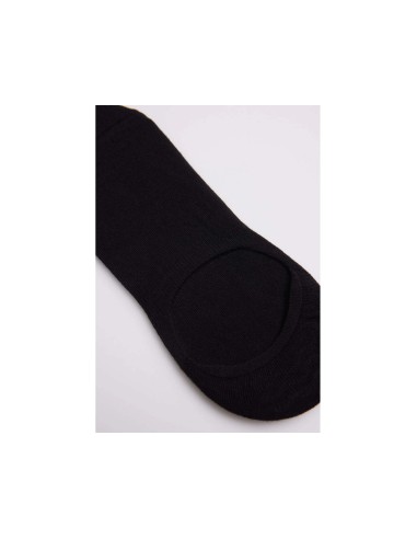 Calcetín invisible 17390 de YSABEL MORA -  NEGRO