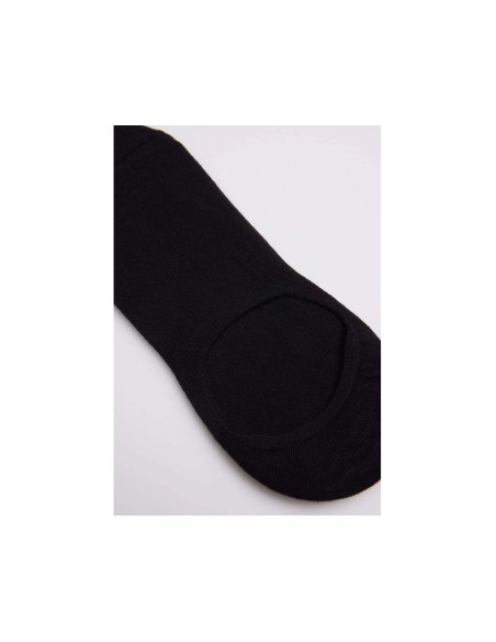 Calcetín invisible 17390 de YSABEL MORA -  NEGRO Calcetín invisible 17390 de YSABEL MORA -  NEGRO