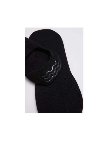 Calcetín invisible 17390 de YSABEL MORA -  NEGRO Calcetín invisible 17390 de YSABEL MORA -  NEGRO