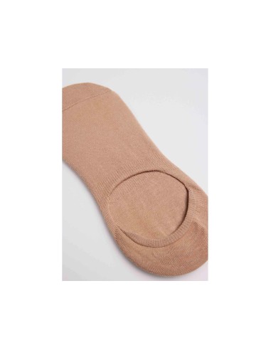 Calcetín invisible 17390 de YSABEL MORA -  PIEL