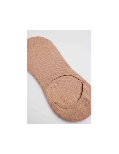 Calcetín invisible 17390 de YSABEL MORA -  PIEL