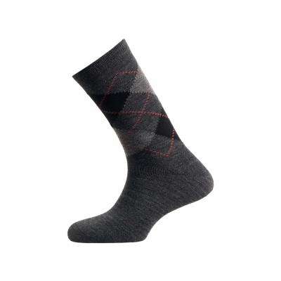 Calcetín caballero sin costuras Rombos 640 de Rodfer - AZUL MARINO 2