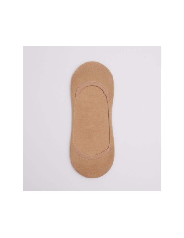 Salvapies (pinki) algodón sin costuras 17735 de Ysabel Mora - BEIGE (piel)