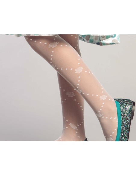 Panty niña fantasía Ester de Cecilia de Rafael - DETALLE