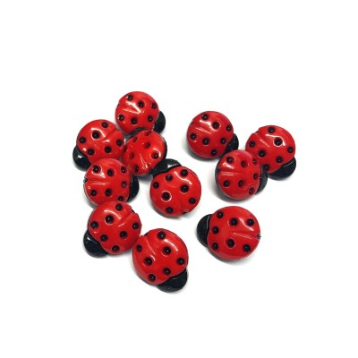 Botones decorativos Button Fun 740 (10 piezas) de Dress...