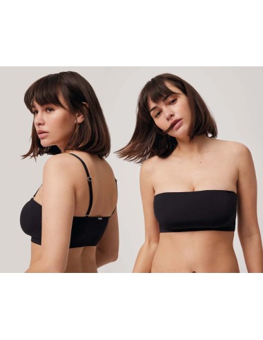 Bandeau sujetador best sale