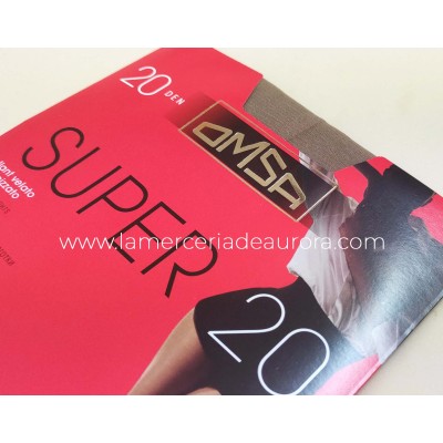 Panty SUPER 20 DEN de Omsa 2