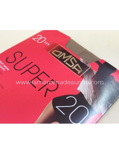 Panty SUPER 20 DEN de Omsa - CARAMELLO